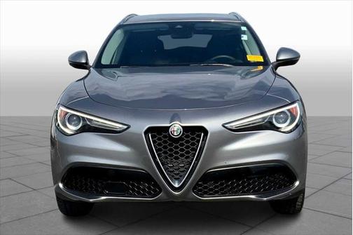 2018 Alfa Romeo Stelvio Ti
