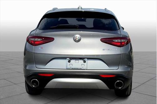 2018 Alfa Romeo Stelvio Ti
