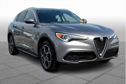 2018 Alfa Romeo Stelvio Ti