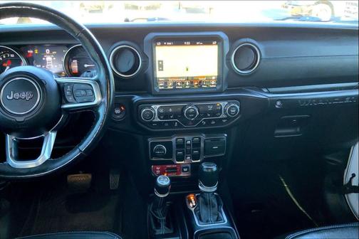 2021 Jeep Wrangler Unlimited 4xe Rubicon