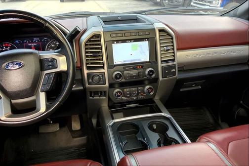 2019 Ford F-250 Platinum