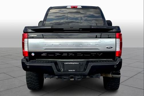 2019 Ford F-250 Platinum