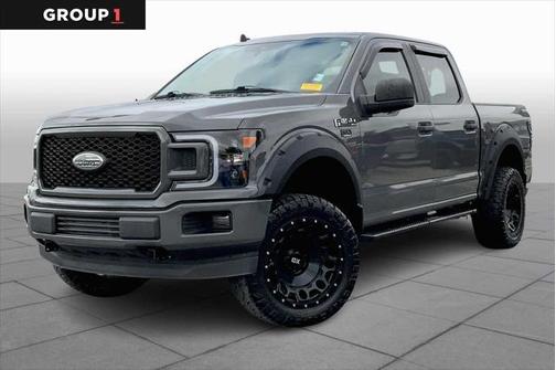 2020 Ford F-150 XL