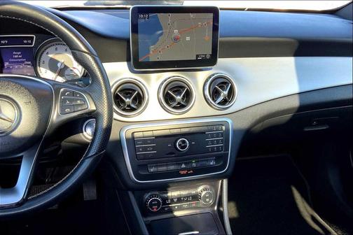 2016 Mercedes-Benz GLA-Class GLA 250