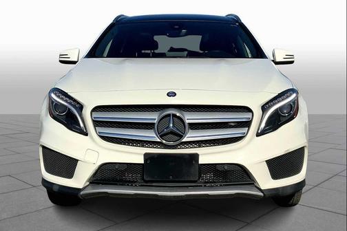 2016 Mercedes-Benz GLA-Class GLA 250