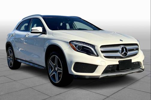 2016 Mercedes-Benz GLA-Class GLA 250