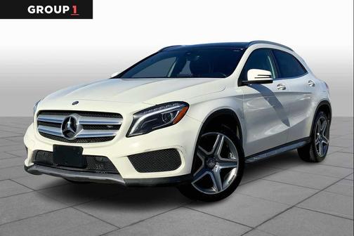 2016 Mercedes-Benz GLA-Class GLA 250
