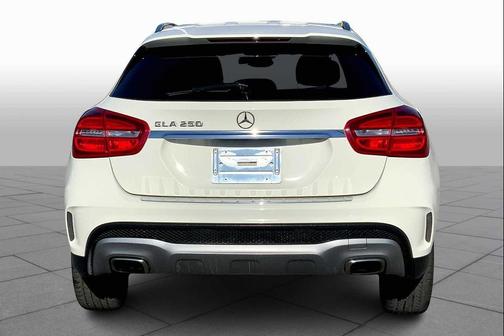 2016 Mercedes-Benz GLA-Class GLA 250
