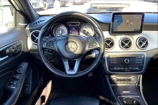 2016 Mercedes-Benz GLA-Class GLA 250
