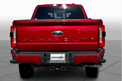 2025 Ford F-250 Lariat
