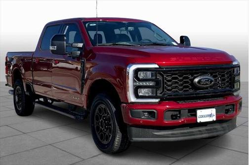 2025 Ford F-250 Lariat