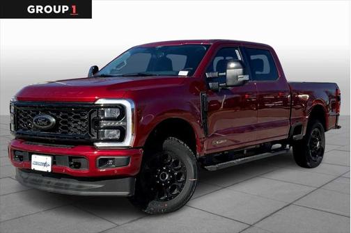 2025 Ford F-250 Lariat