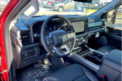 2025 Ford F-250 Lariat
