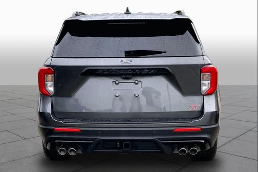 Magnetic Metallic 2020 Ford Explorer ST