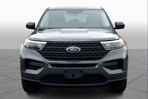 2020 Ford Explorer Base