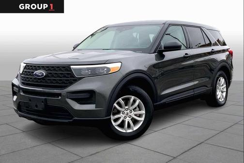 2020 Ford Explorer Base
