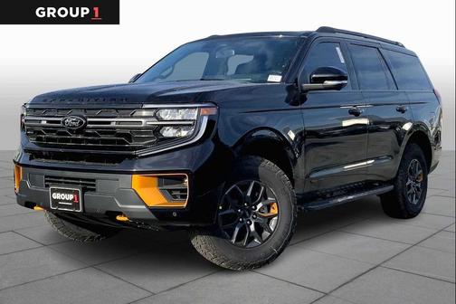 2026 Ford Expedition Tremor