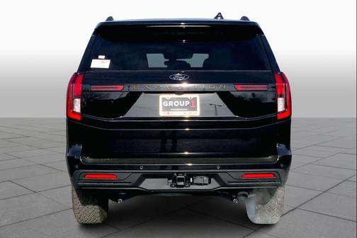 2026 Ford Expedition Tremor