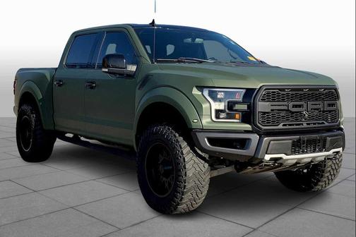 2020 Ford F-150 Raptor