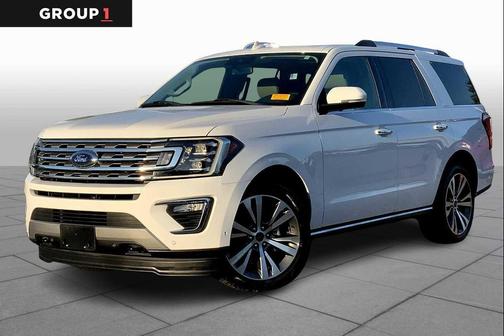 2020 Ford Expedition Limited