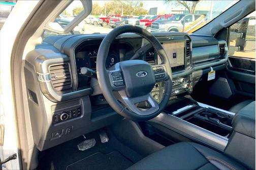 2025 Ford F-250 Lariat
