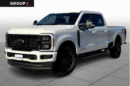 2025 Ford F-250 Lariat