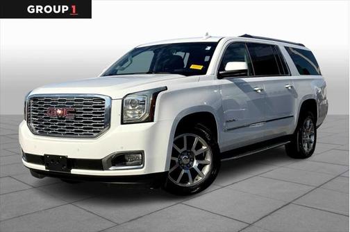 2020 GMC Yukon XL Denali