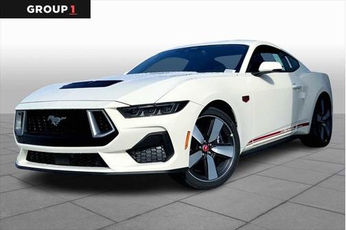 2025 Ford Mustang GT Premium