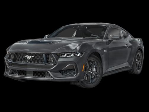 2025 Ford Mustang GT