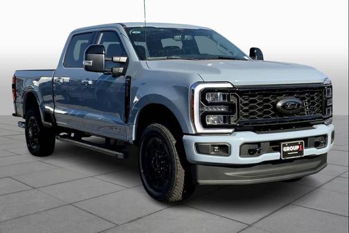 2026 Ford F-250 Lariat