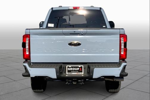 2026 Ford F-250 Lariat