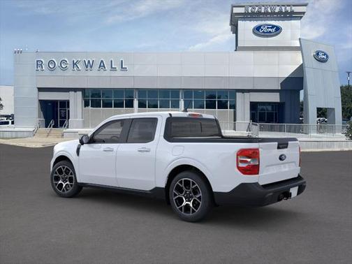 2025 Ford Maverick Lariat