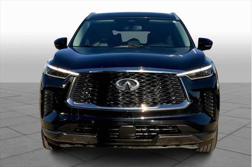2022 INFINITI QX60 Luxe