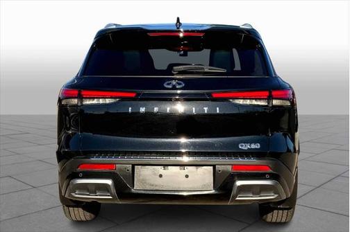 2022 INFINITI QX60 Luxe