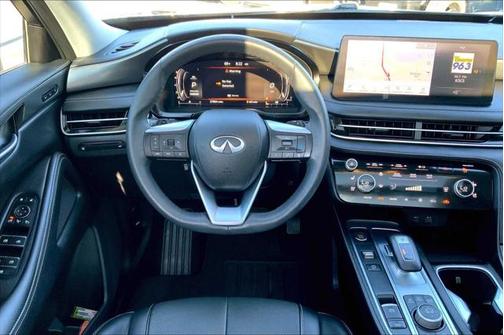2022 INFINITI QX60 Luxe
