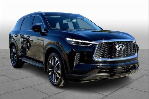 2022 INFINITI QX60 Luxe