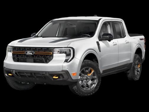 2026 Ford Maverick Tremor