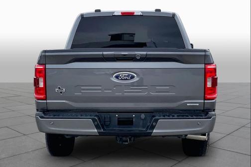 Carbonized Gray Metallic 2023 Ford F-150 XLT