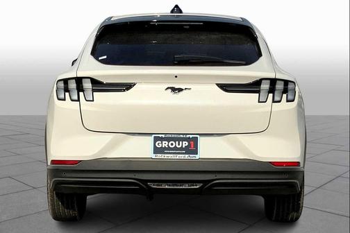 2025 Ford Mustang Mach-E Select