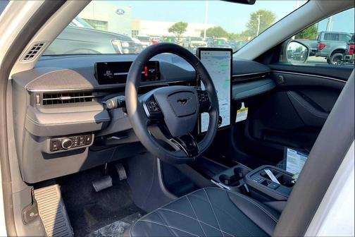 2025 Ford Mustang Mach-E Select