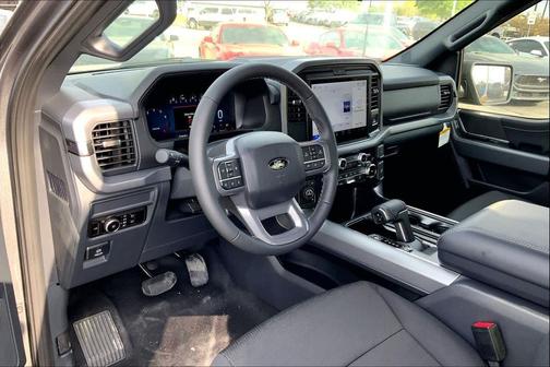 Carbonized Gray Metallic 2026 Ford F-150 XLT