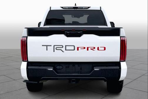 2023 Toyota Tundra Hybrid TRD Pro
