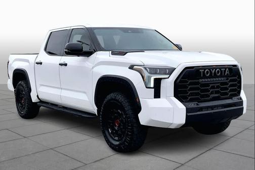 2023 Toyota Tundra Hybrid TRD Pro
