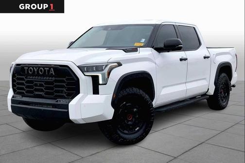 2023 Toyota Tundra Hybrid TRD Pro