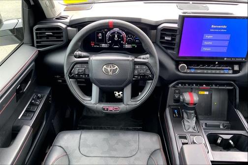 2023 Toyota Tundra Hybrid TRD Pro