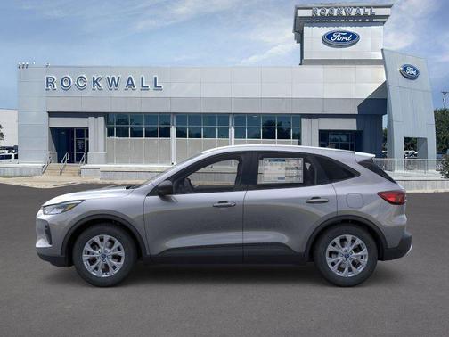 Carbonized Gray Metallic 2026 Ford Escape Active