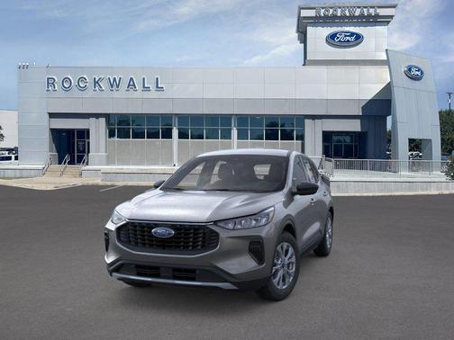 Carbonized Gray Metallic 2026 Ford Escape Active