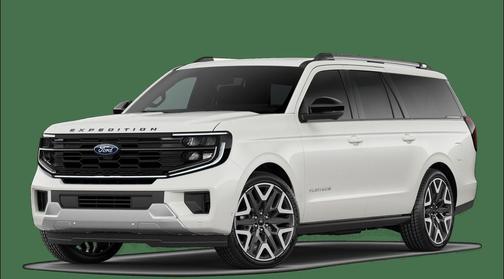 2026 Ford Expedition Max Platinum