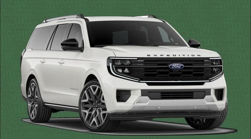 2026 Ford Expedition Max Platinum