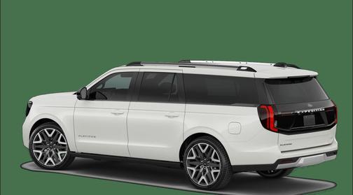 2026 Ford Expedition Max Platinum